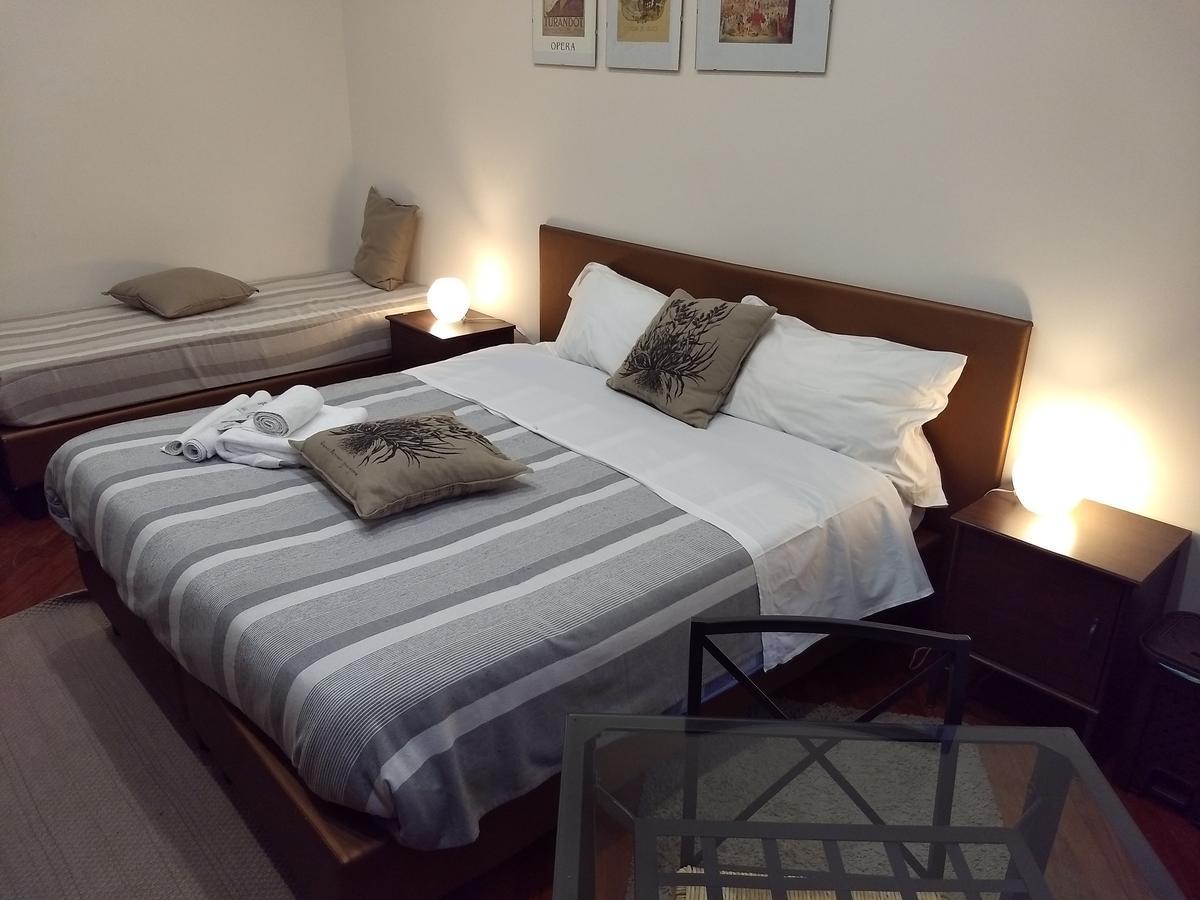 Living Rome Ottaviano B&B エクステリア 写真