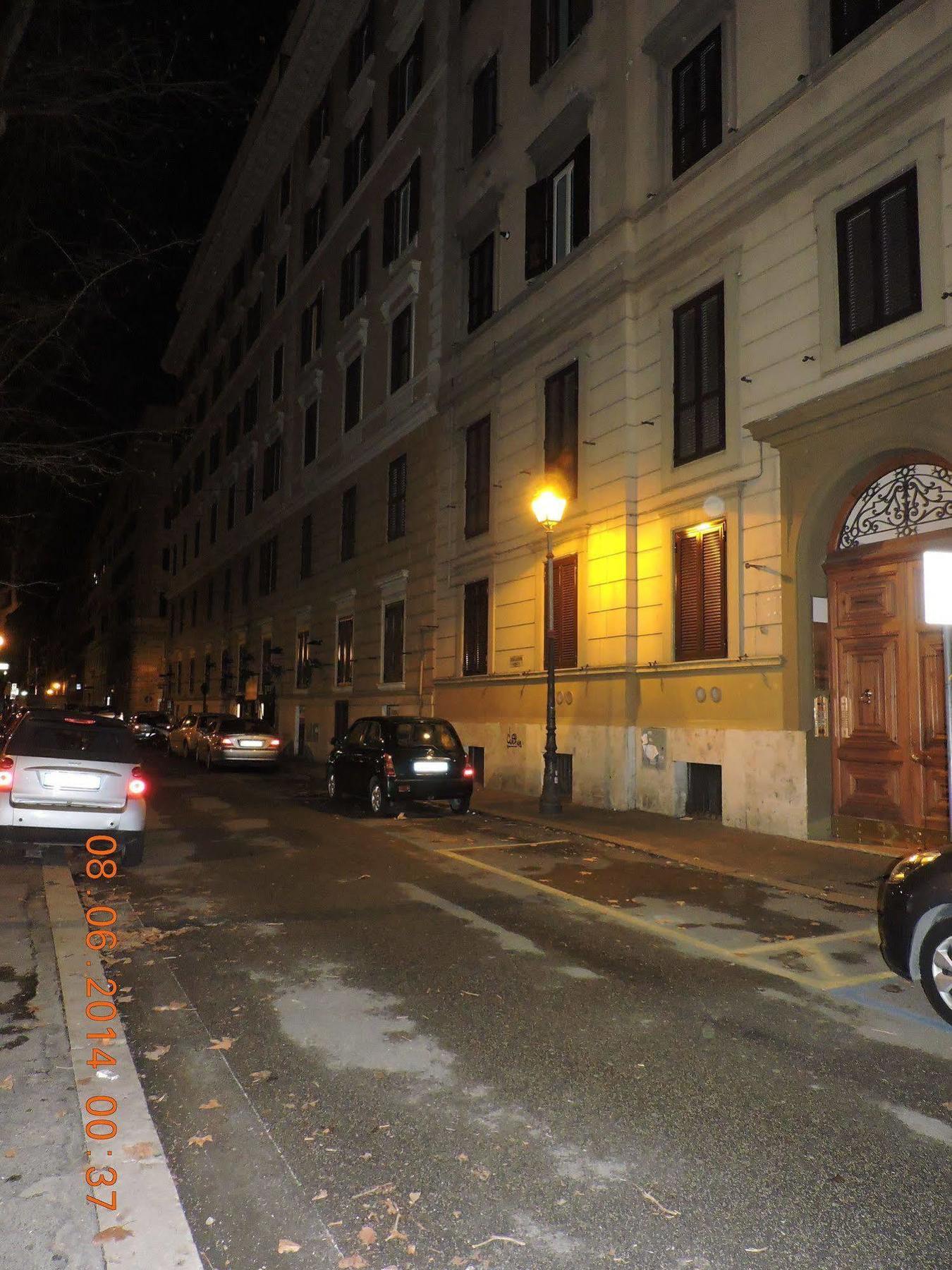 Living Rome Ottaviano B&B エクステリア 写真